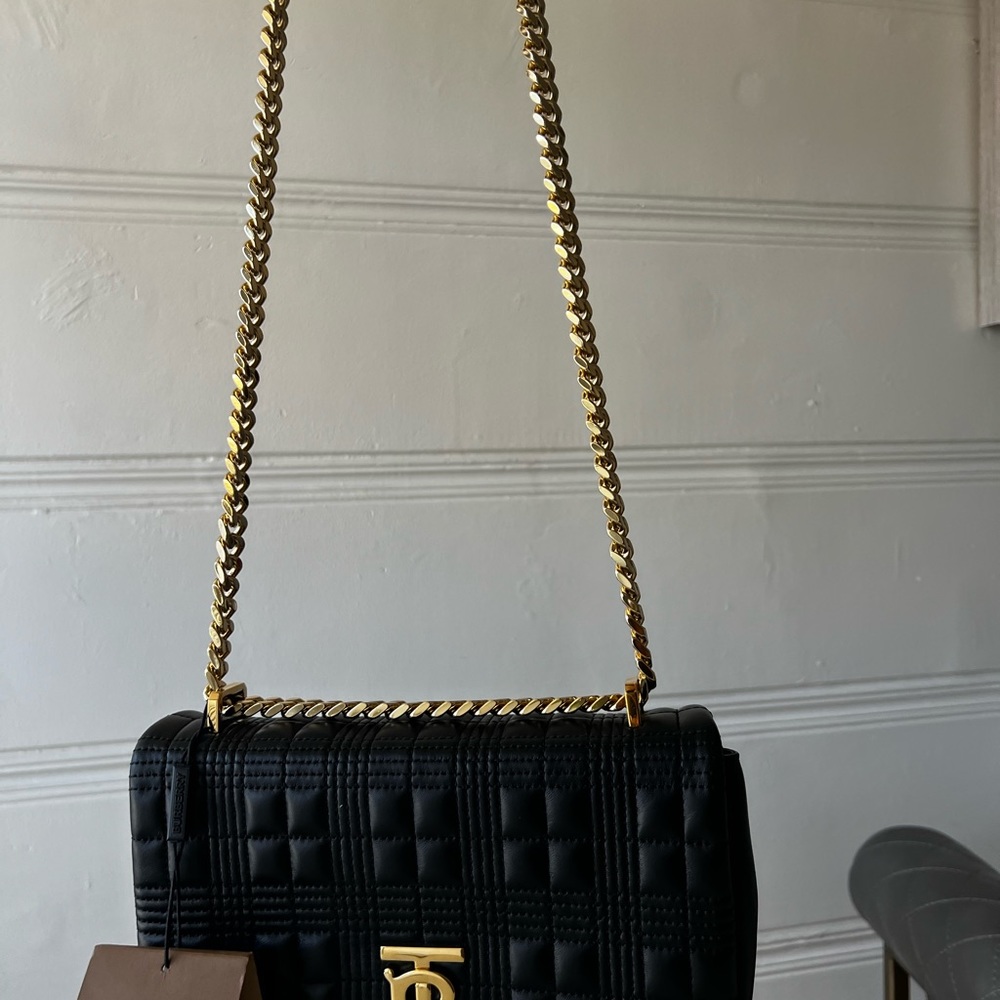 Rare Burberry Crossbody - Picture 3 of 7